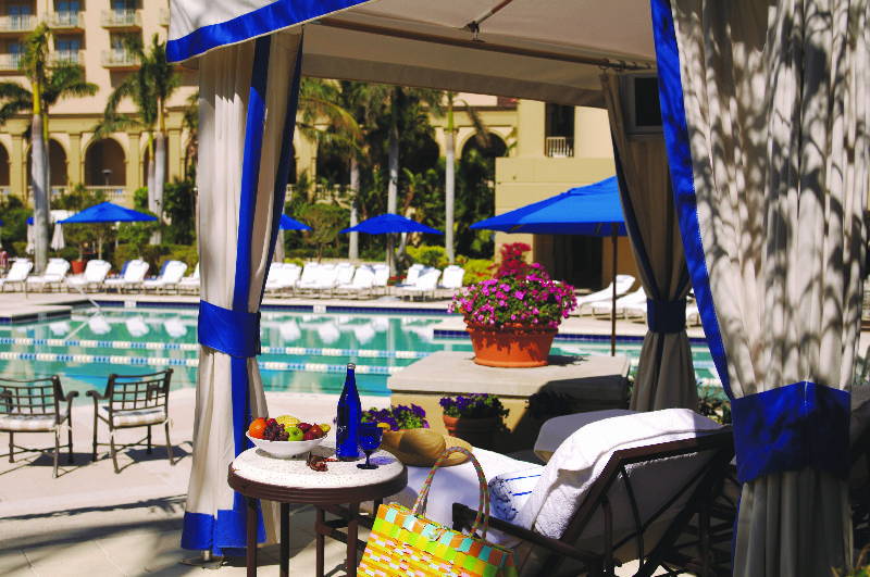 The Ritz-Carlton Naples Hotel Екстериор снимка