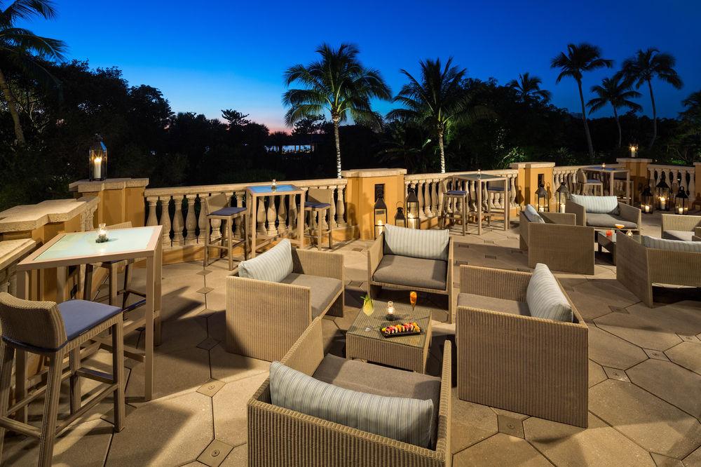 The Ritz-Carlton Naples Hotel Екстериор снимка