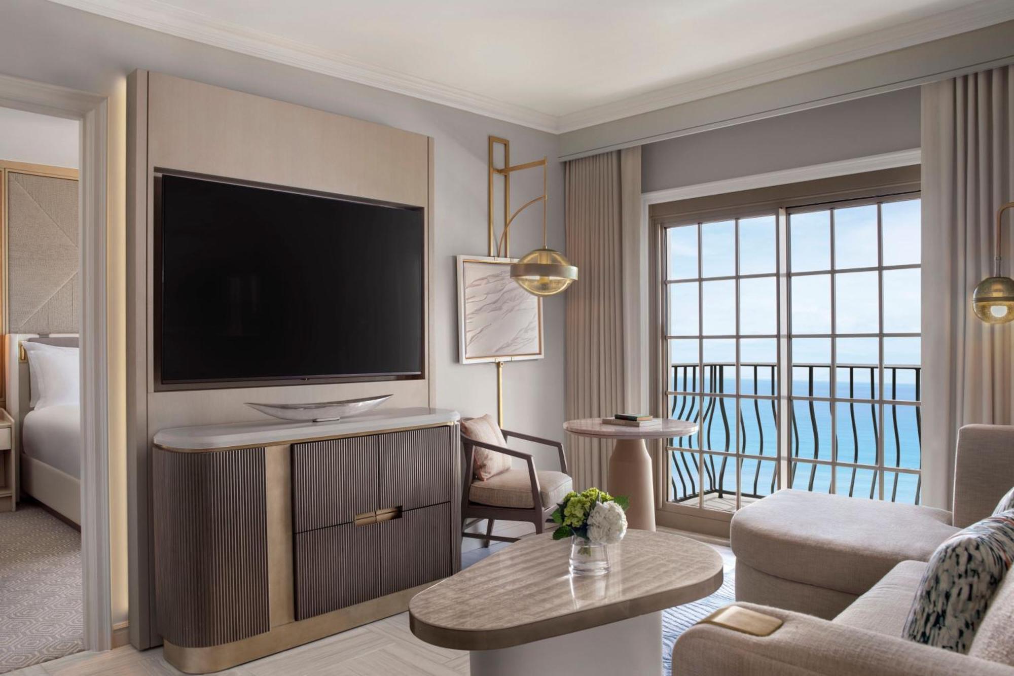 The Ritz-Carlton Naples Hotel Екстериор снимка